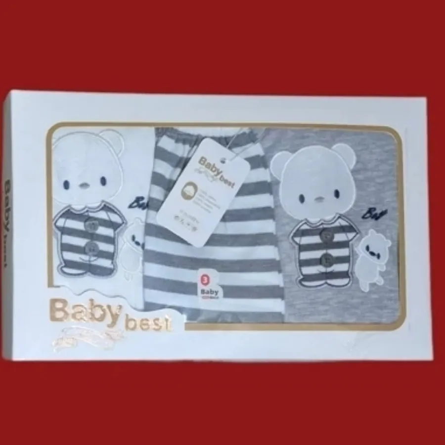 ست پنج تیکه نوزادی