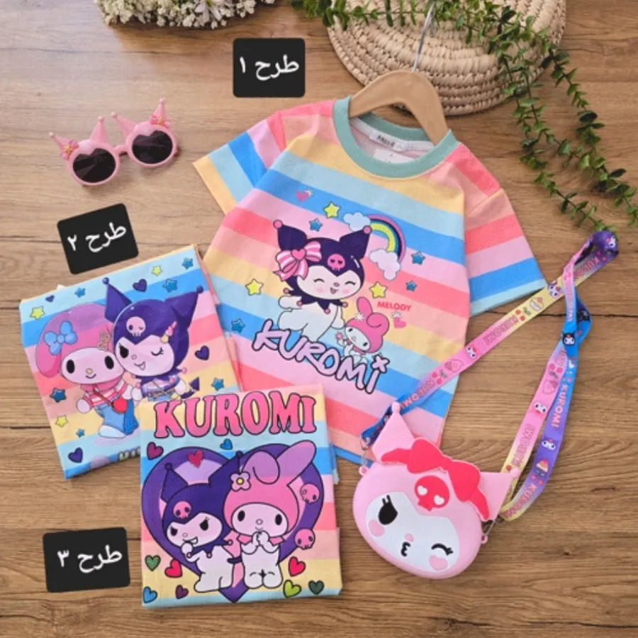 تیشرت بچگانه