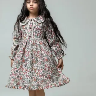 پیراهن بچگانه