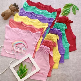 تیشرت شلوارک بچگانه