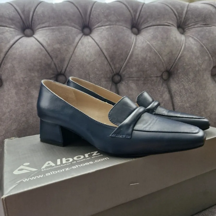 کیف و کفش تمام چرم