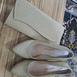 کیف و کفش مجلسی