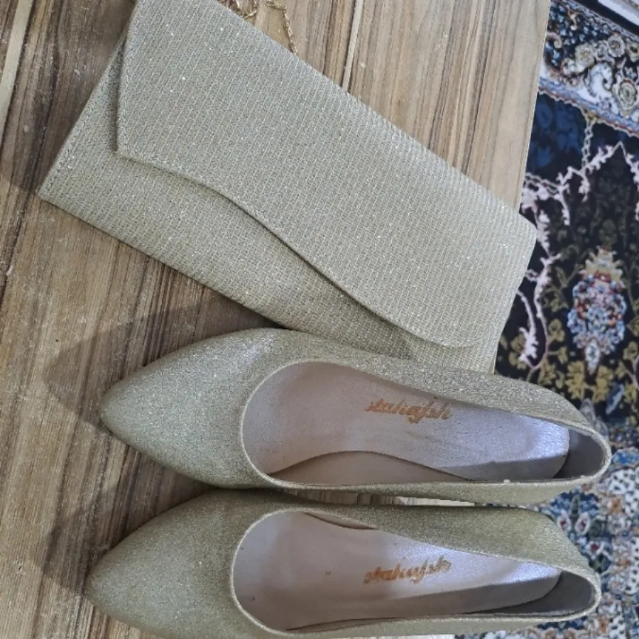 کیف و کفش مجلسی