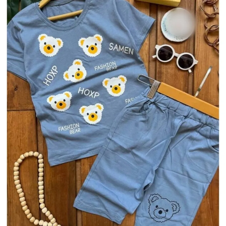 تیشرت شلوارک