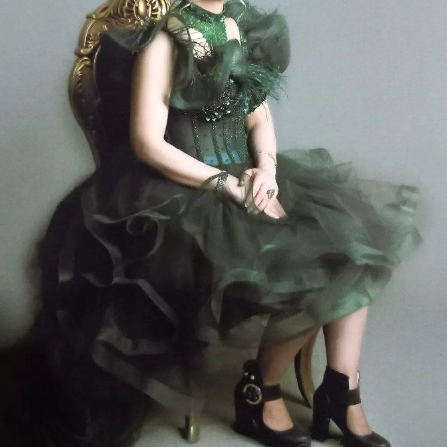 پیراهن مجلسی