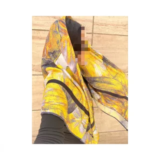 روسری قواره دار