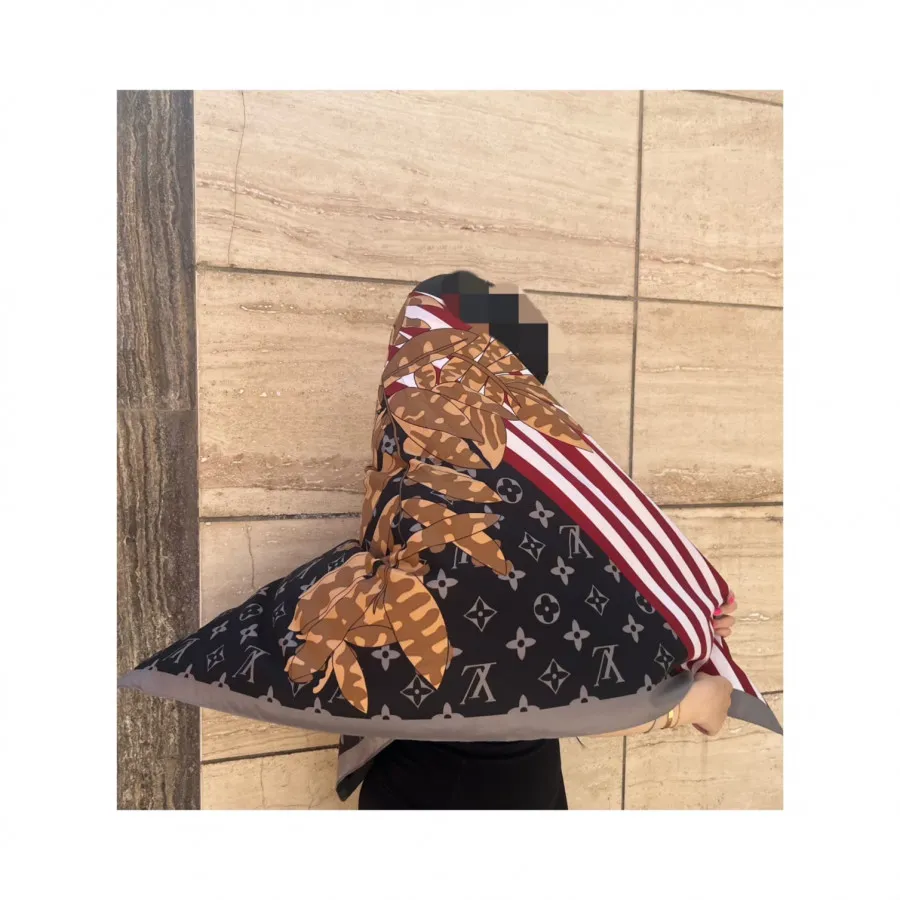 روسری Louis Vuitton