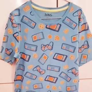 تیشرت برند پسرونه