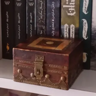 جعبه جواهر قدیمی