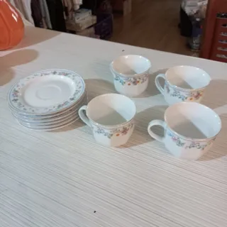 فنجان و نعلبکی