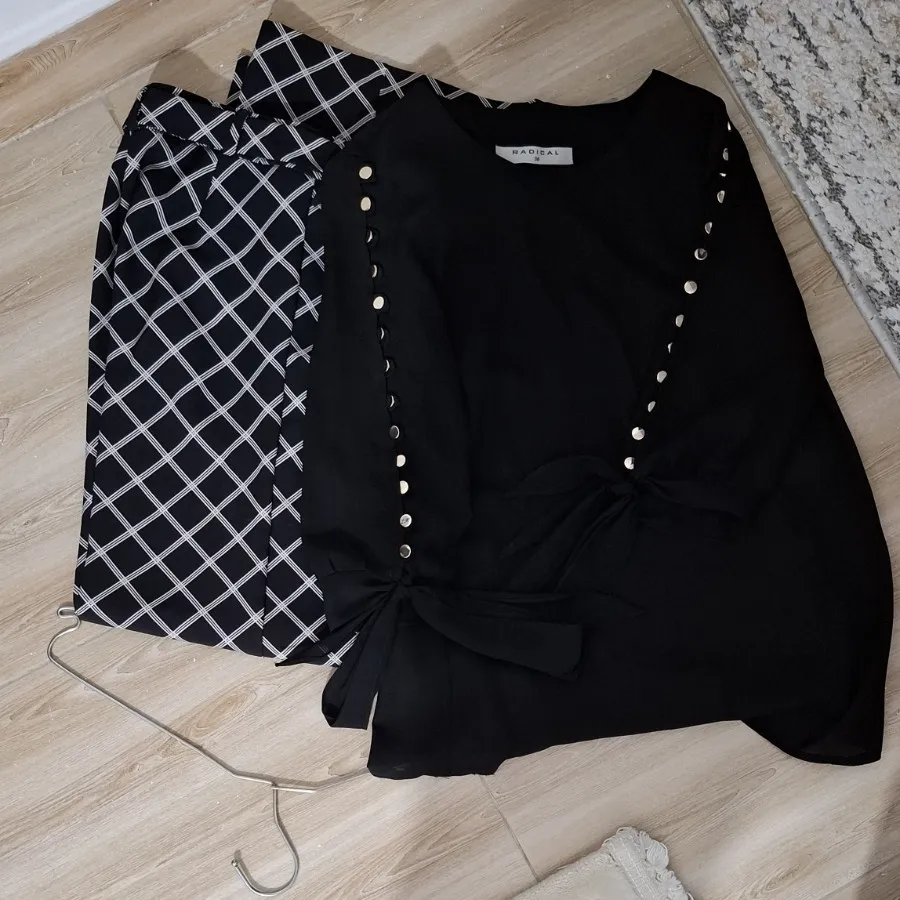 شومیز و شلوار