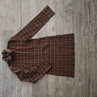 تونیک چهار خانه