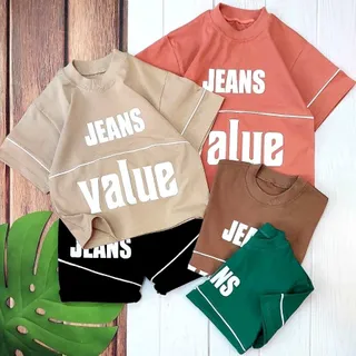 ست لش پسرانه JEANS

?