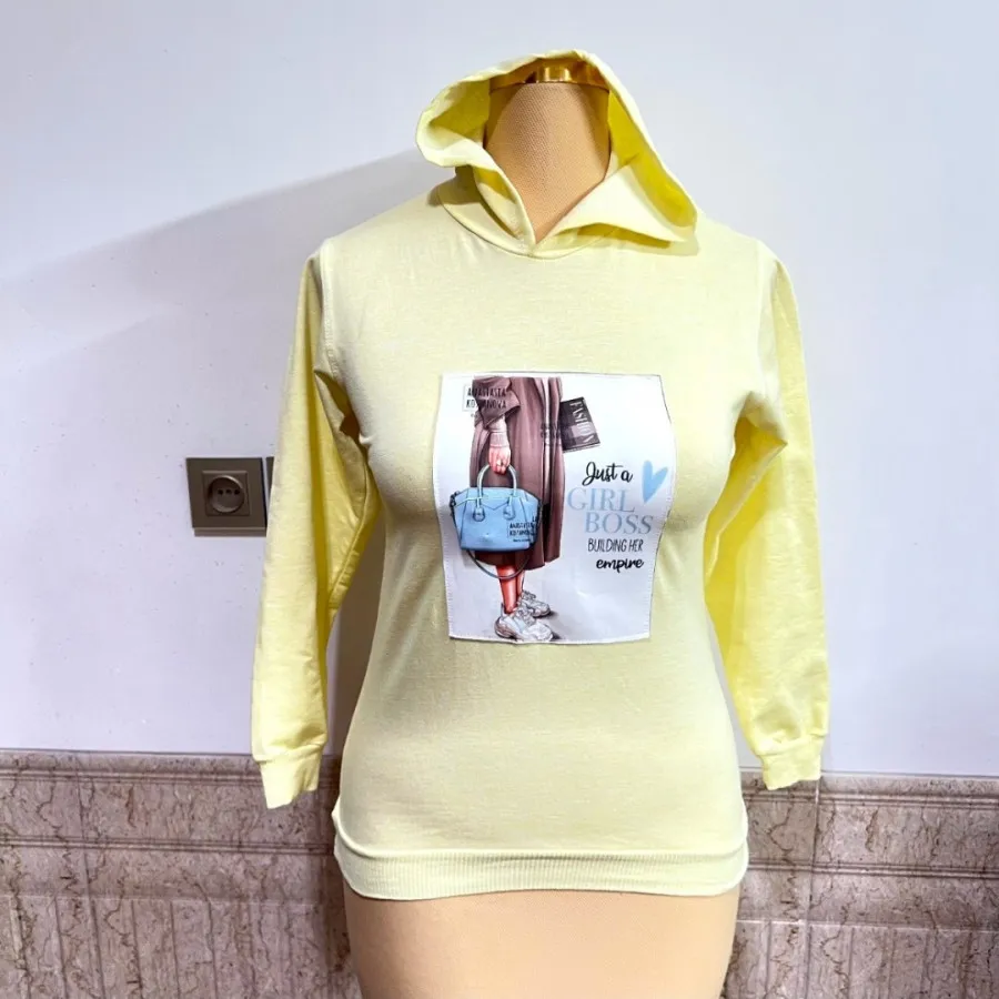 هودی تریکو دخترانه