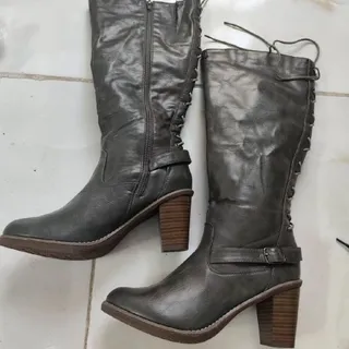 بوت زنانه اورجینال