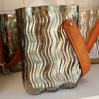 کیف شیشه ای