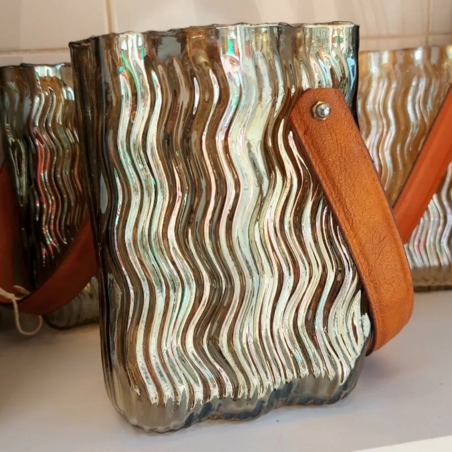 کیف شیشه ای