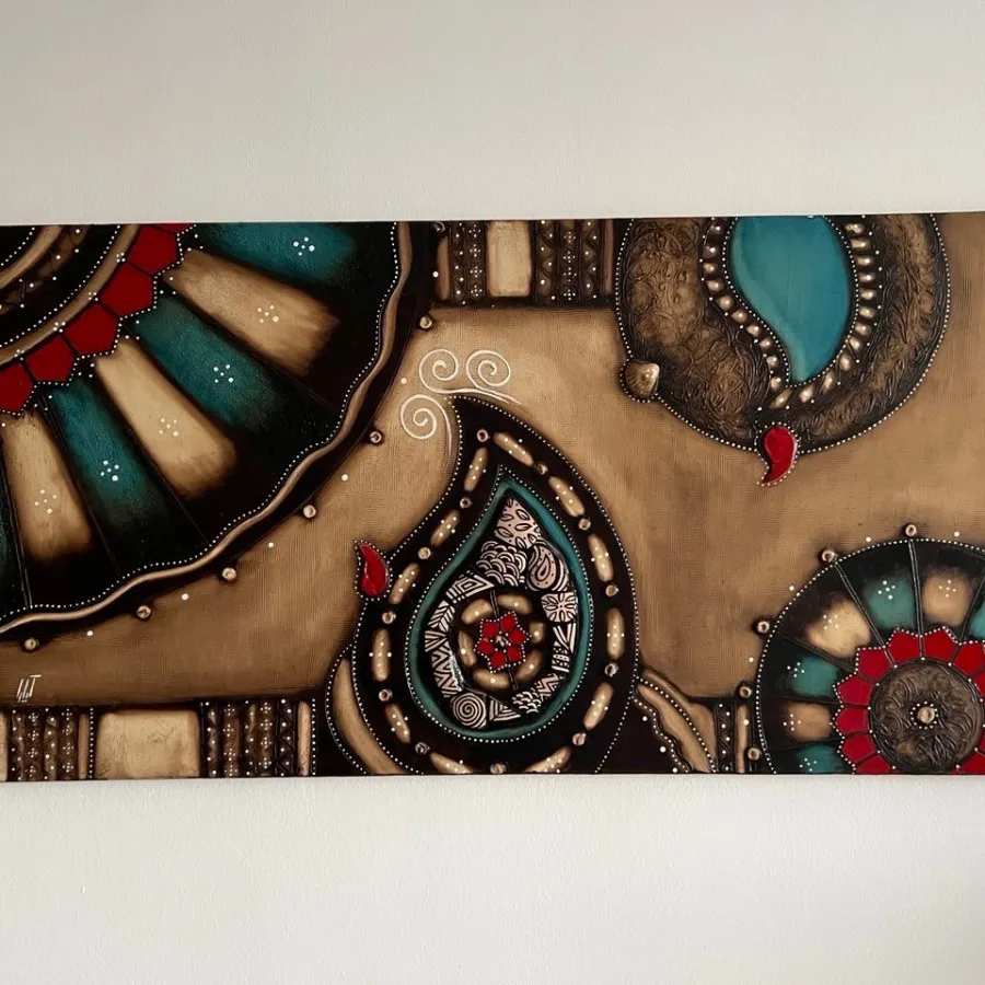 تابلو تزیینی