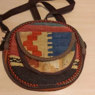 کیف گرد سنتی