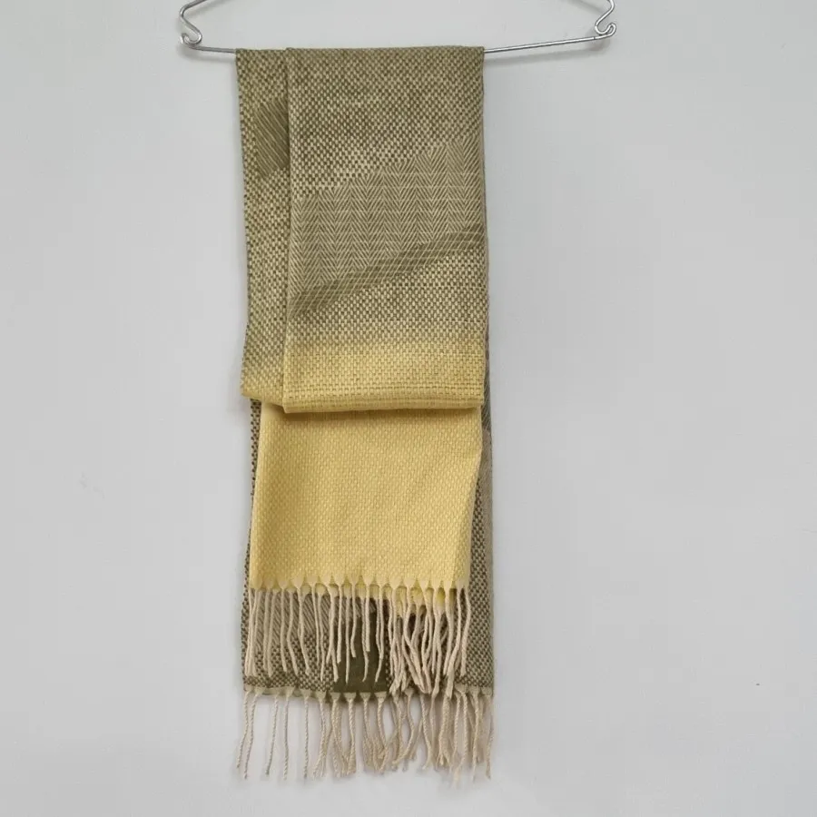 شال پشمی زمستانه