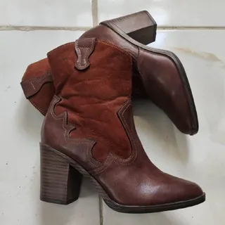 نیم بوت اورجینال