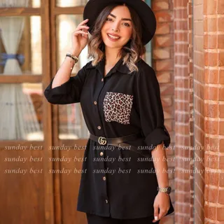 شومیز ترک از کارهای مزونی