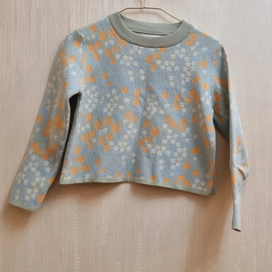 بلوز دخترانه zara