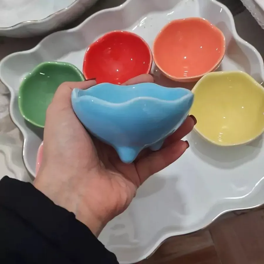 کاسه سرامیکی