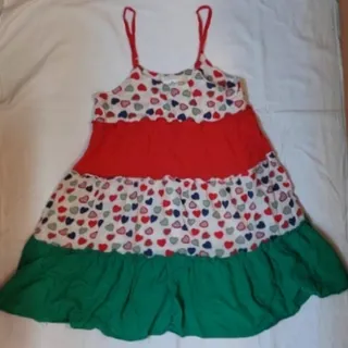 پیراهن شاد لطیف