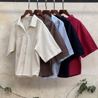 شومیز لینن