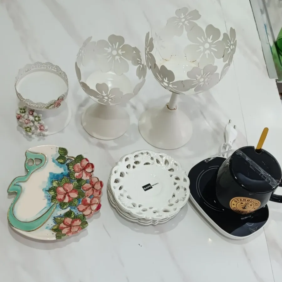 تعدادی دکوری