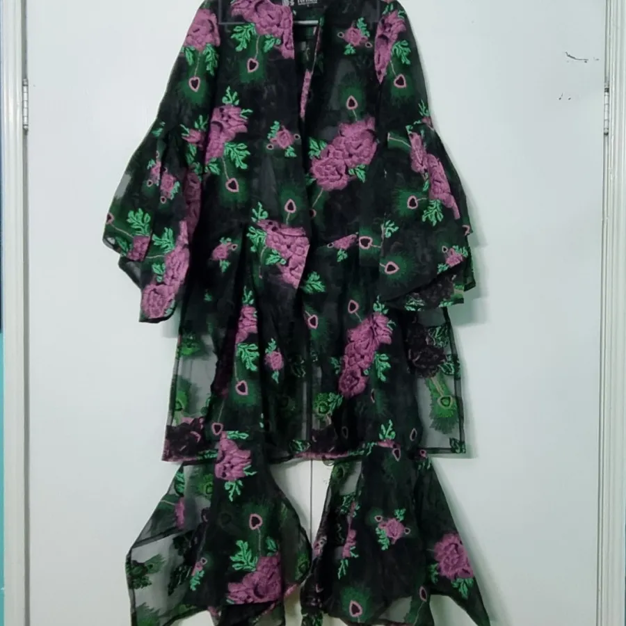 مانتو مجلسی