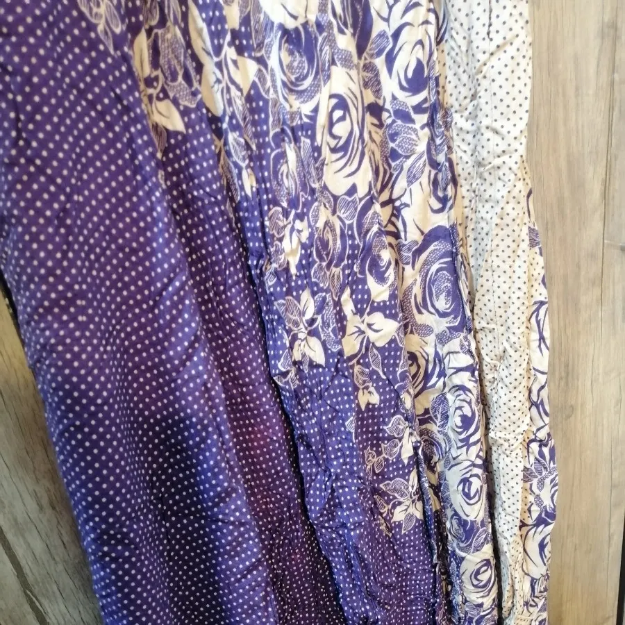 دامن چین دار