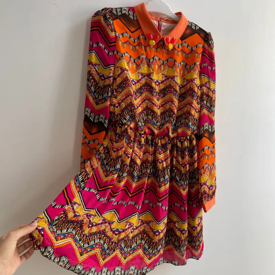 پیراهن دخترانه