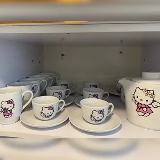 ست چایخوری
