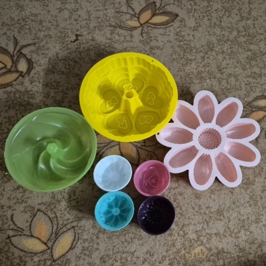 ظرف یا قالب ژله