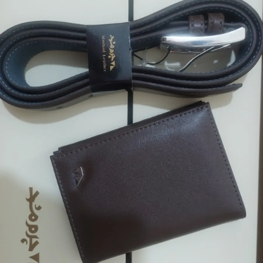 ست چرم مشهد