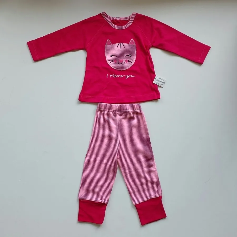 بلوز و شلوار بچگانه