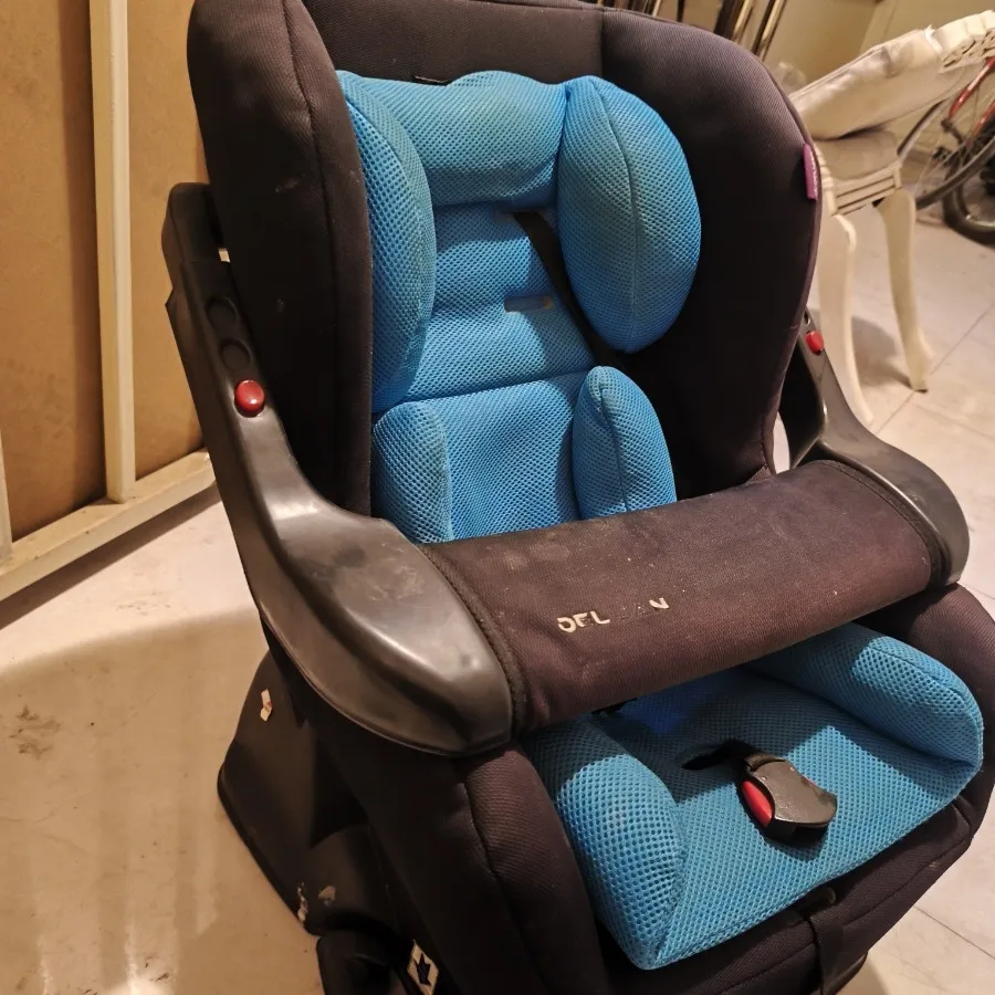 صندلی ماشین دلیجان