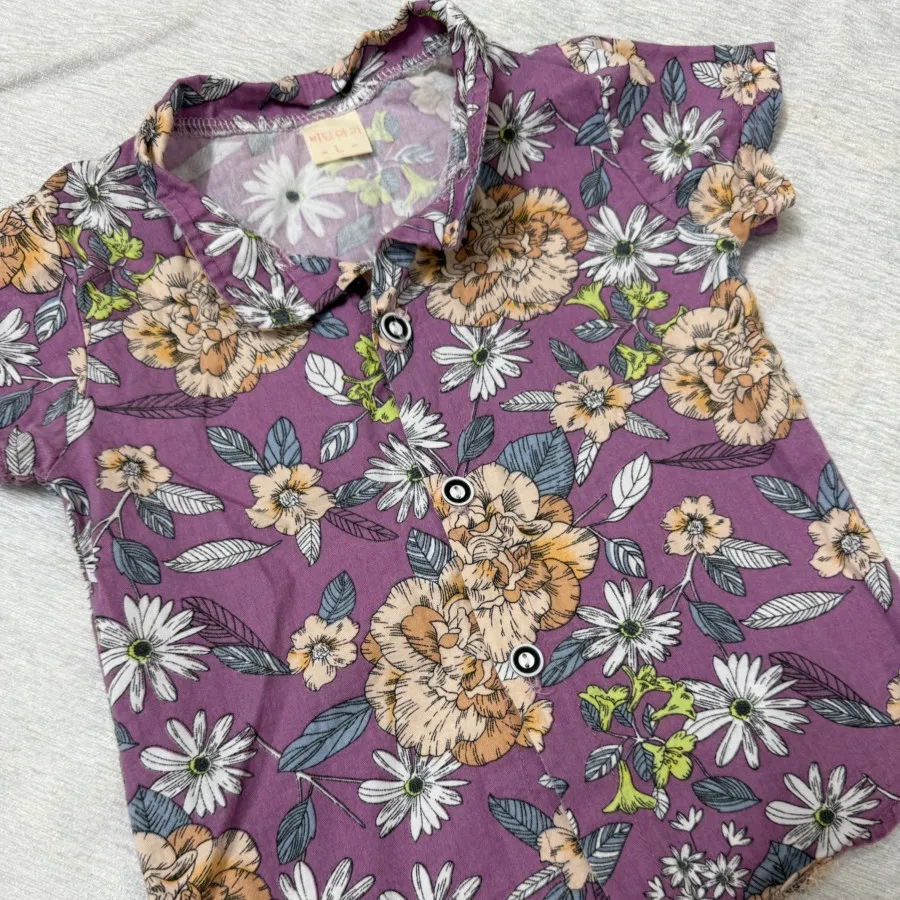 لباس هاوایی