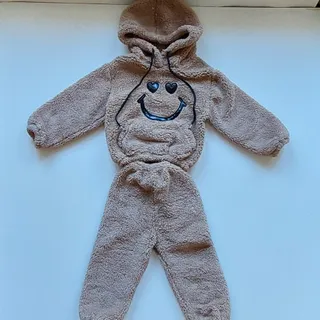 بلوز و شلوار تدی