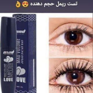 ریمل حجم دهنده