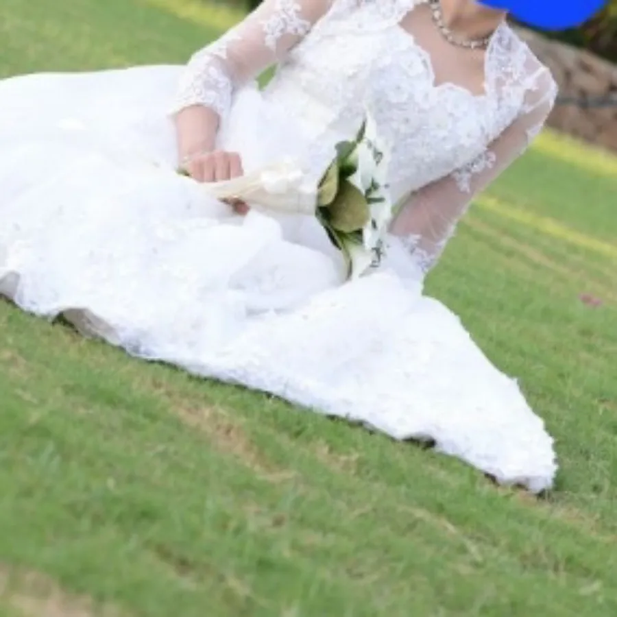 لباس عروس قیمت توافقی