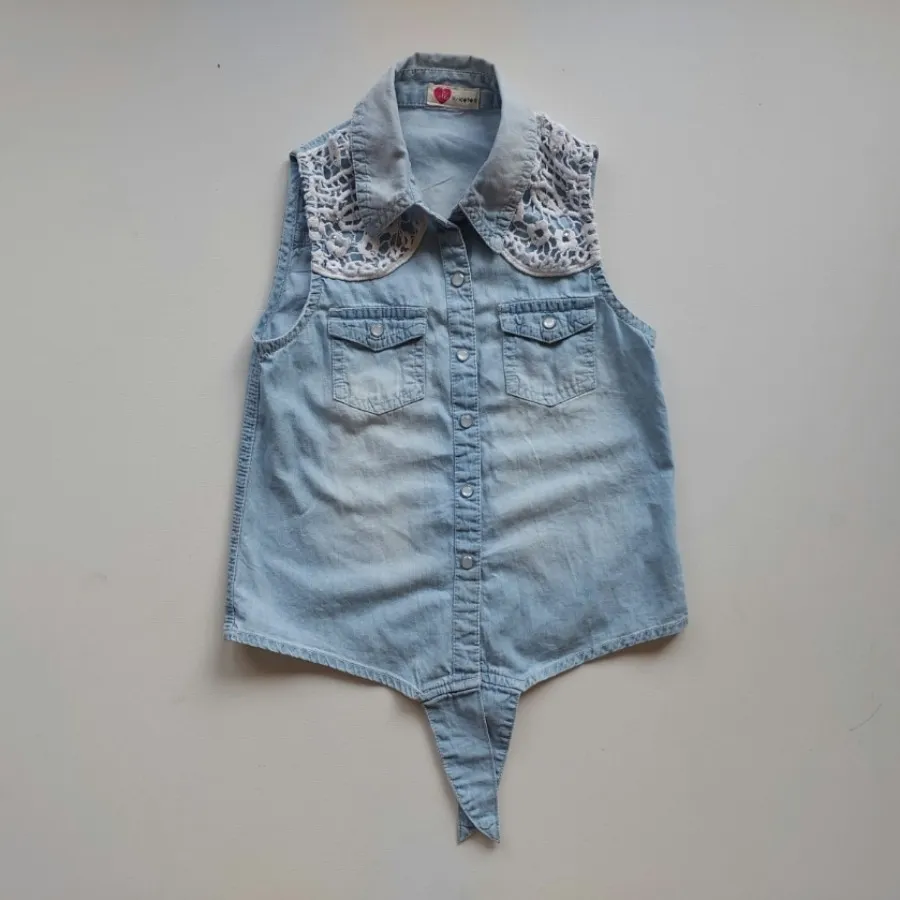 بلوز بچگانه کوتون