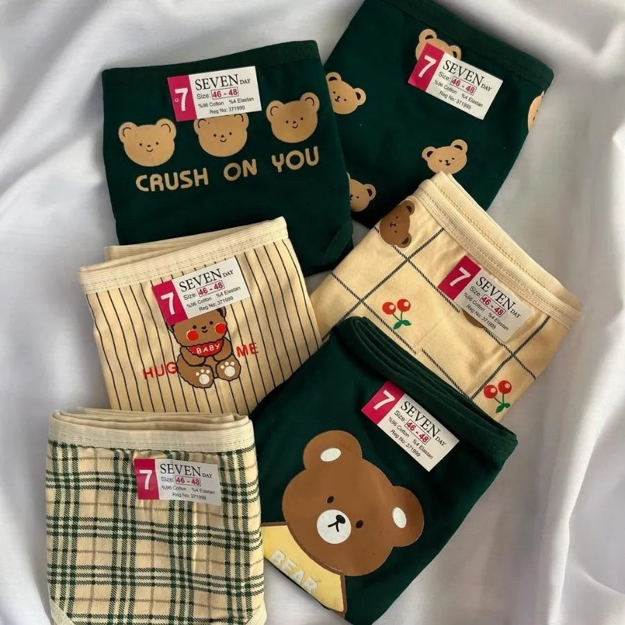 شورت فانتزی نخی بزرگسال