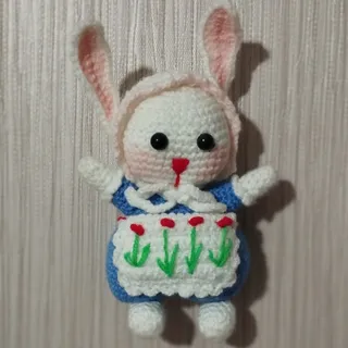 عروسک خرگوش کوچولو