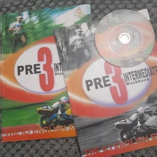 Pre intermediate 3