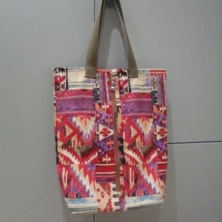 کیف پارچه ای