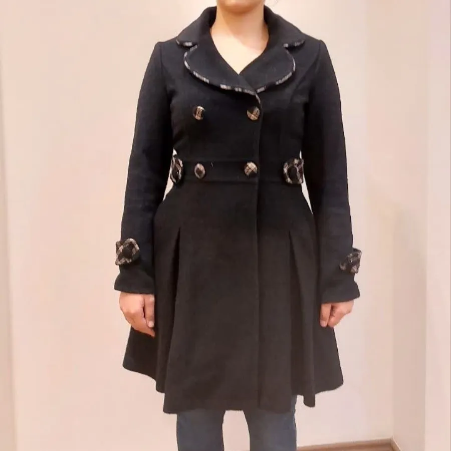 پالتو برند شیک