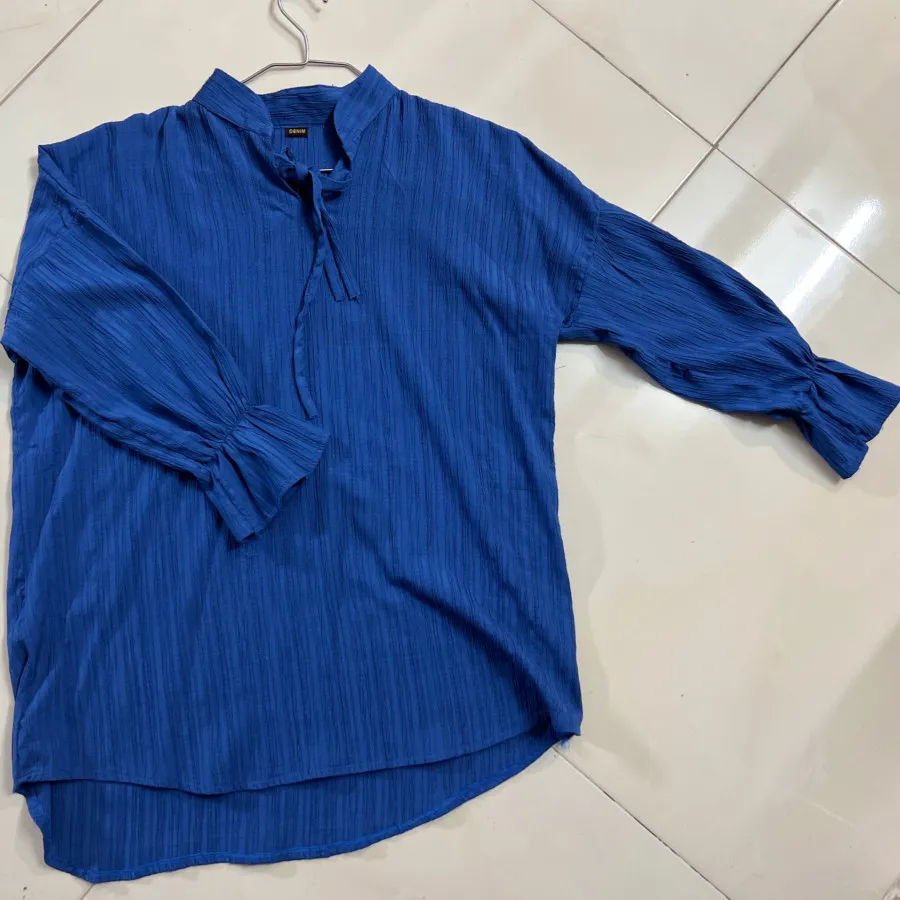 شومیز مانتویی